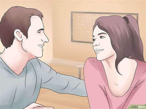 Jak poznat, zda s vámi muž flirtuje (s obrázky) – wikiHow